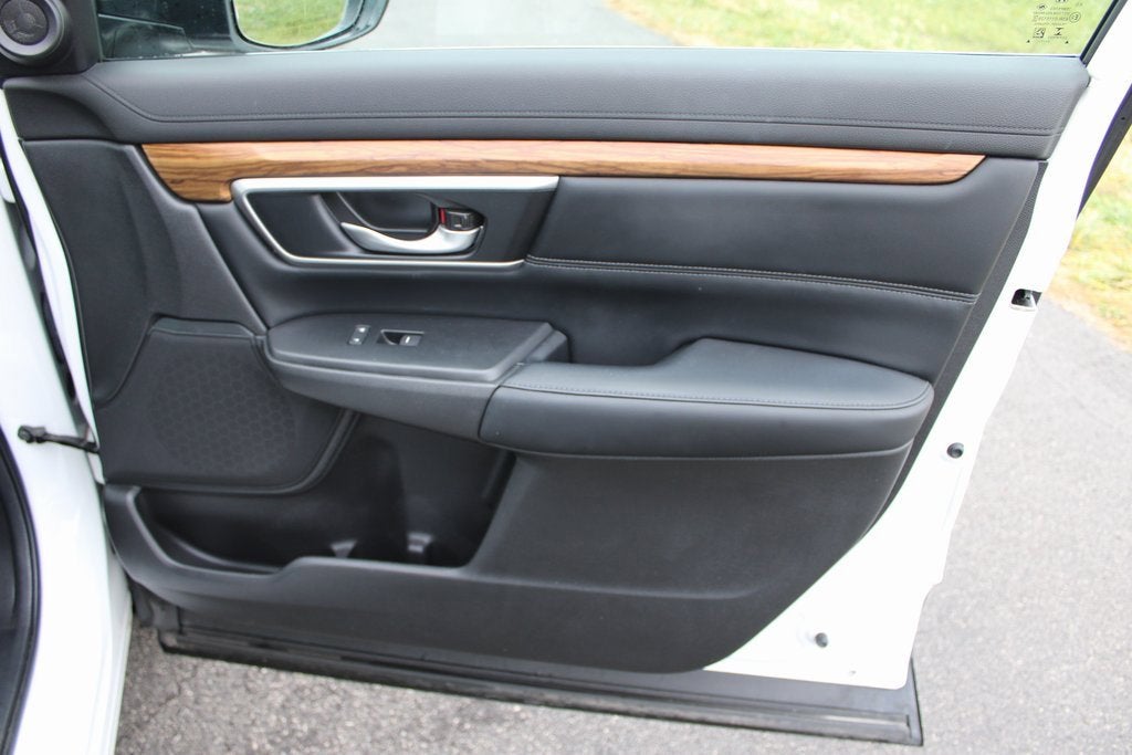 2022 Honda CR-V Hybrid EX-L