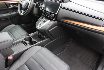 2022 Honda CR-V Hybrid EX-L