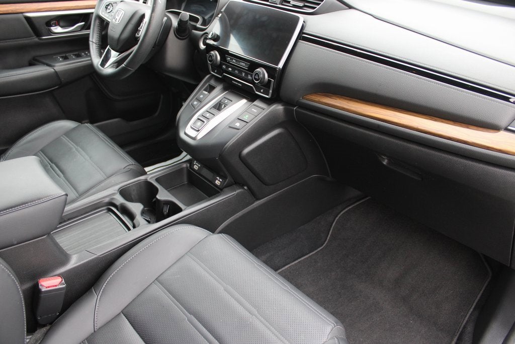 2022 Honda CR-V Hybrid EX-L