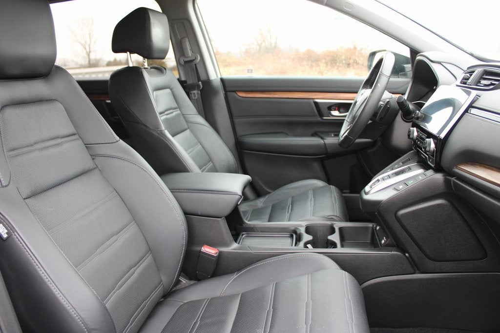 2022 Honda CR-V Hybrid EX-L