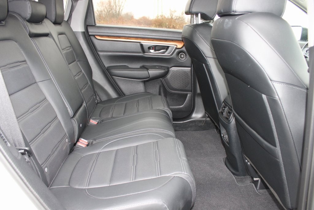 2022 Honda CR-V Hybrid EX-L