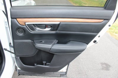 2022 Honda CR-V Hybrid EX-L