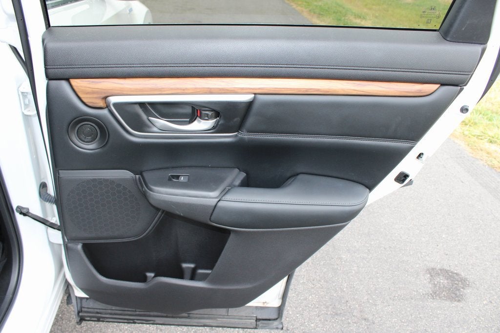 2022 Honda CR-V Hybrid EX-L