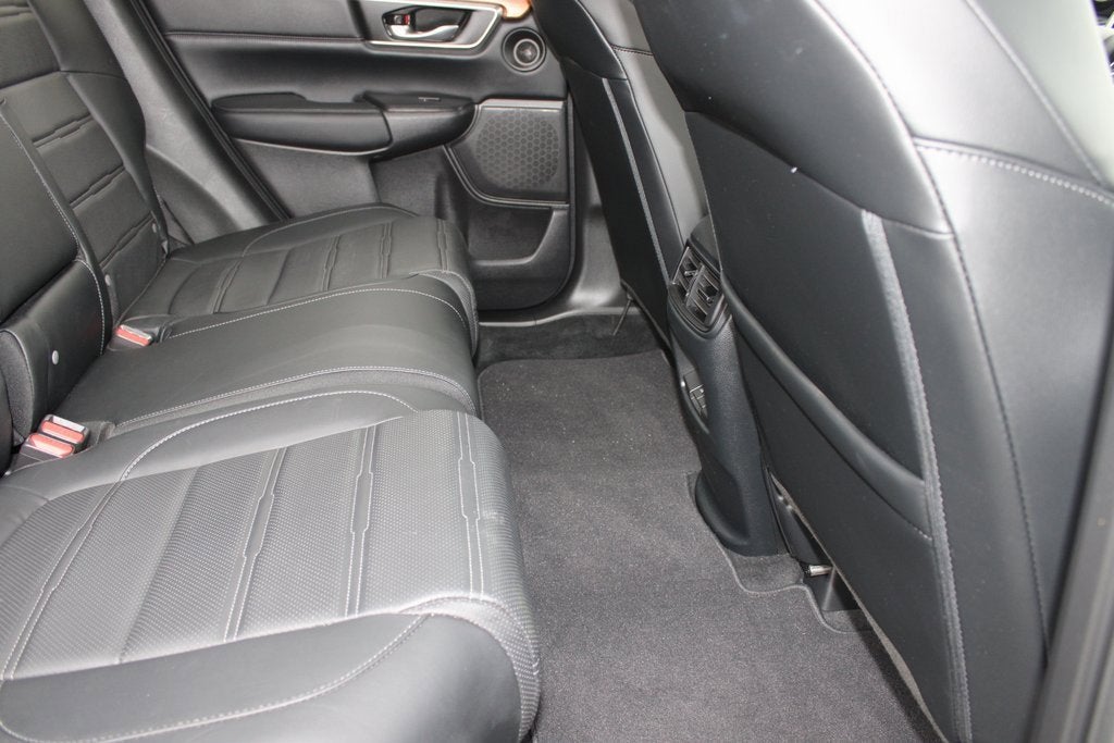 2022 Honda CR-V Hybrid EX-L