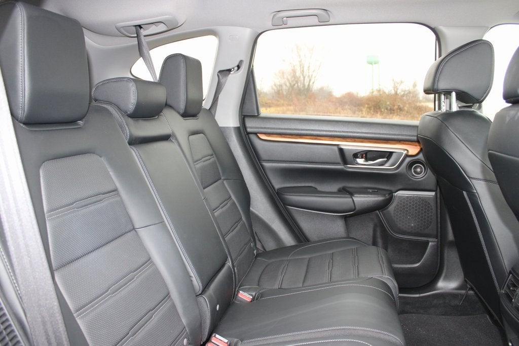 2022 Honda CR-V Hybrid EX-L