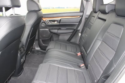 2022 Honda CR-V Hybrid EX-L