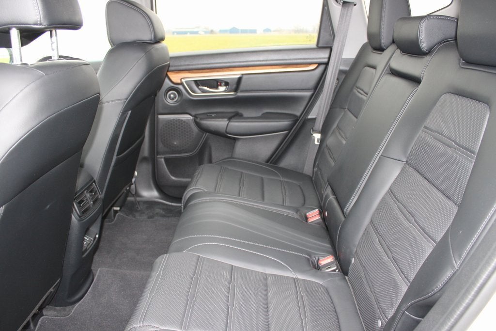 2022 Honda CR-V Hybrid EX-L