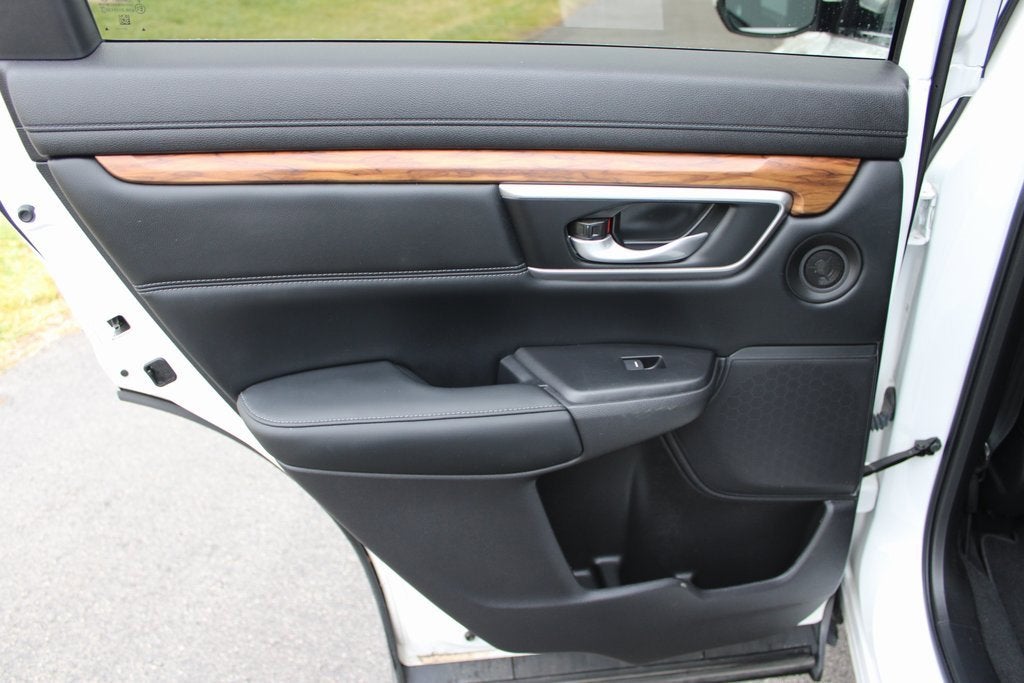 2022 Honda CR-V Hybrid EX-L