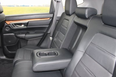 2022 Honda CR-V Hybrid EX-L