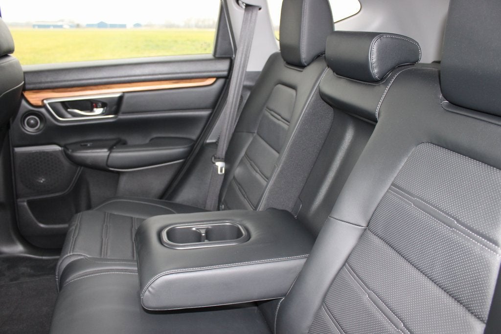 2022 Honda CR-V Hybrid EX-L