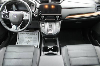 2022 Honda CR-V Hybrid EX-L