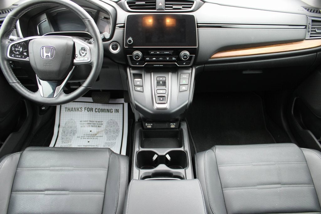 2022 Honda CR-V Hybrid EX-L