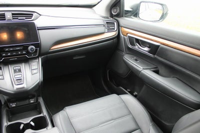 2022 Honda CR-V Hybrid EX-L