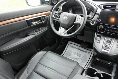 2022 Honda CR-V Hybrid EX-L