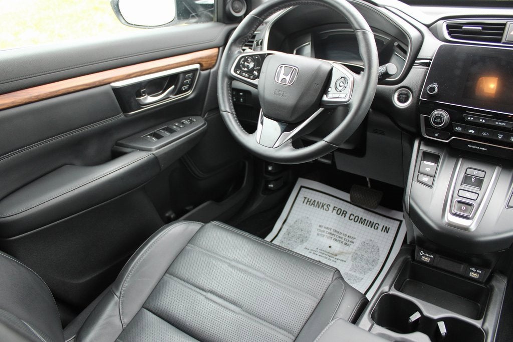 2022 Honda CR-V Hybrid EX-L