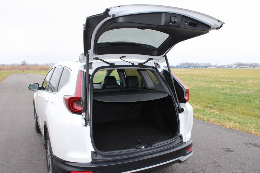 2022 Honda CR-V Hybrid EX-L