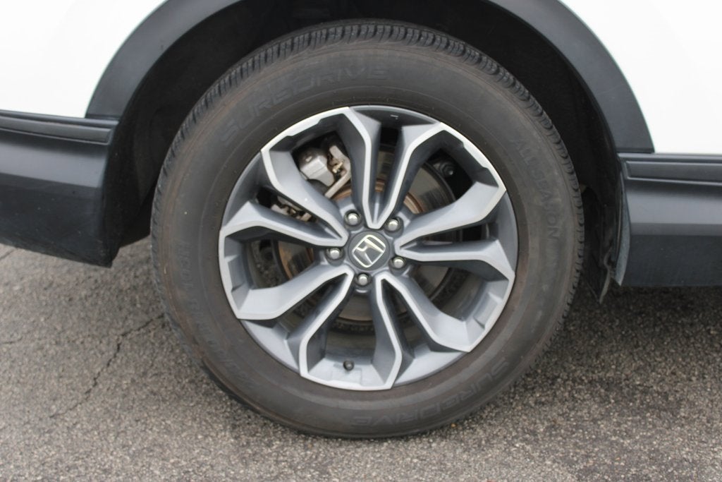 2022 Honda CR-V Hybrid EX-L