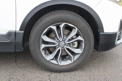 2022 Honda CR-V Hybrid EX-L