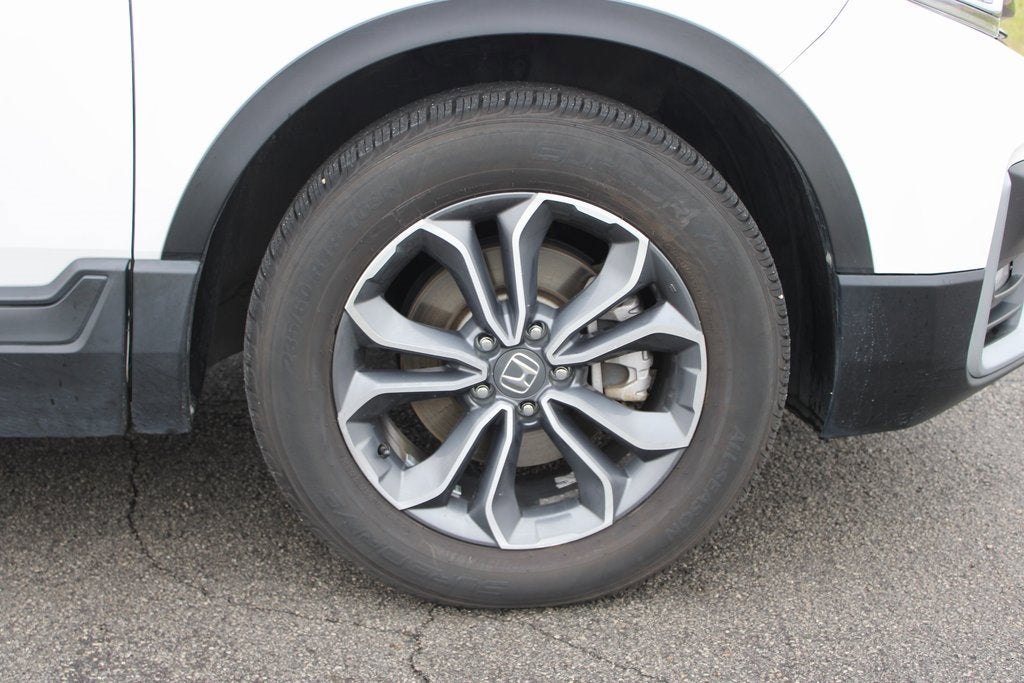 2022 Honda CR-V Hybrid EX-L