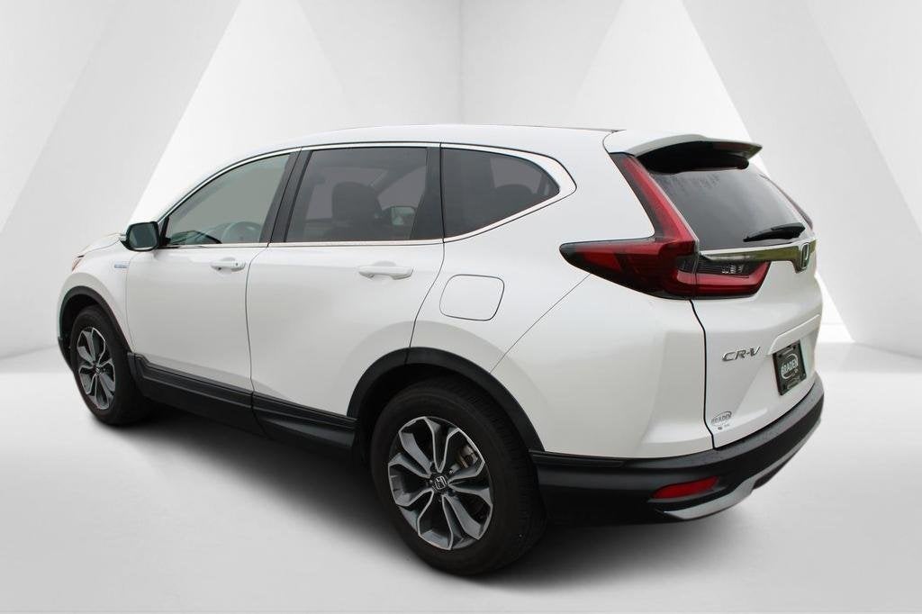 2022 Honda CR-V Hybrid EX-L