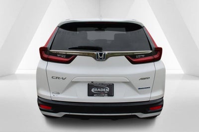 2022 Honda CR-V Hybrid EX-L