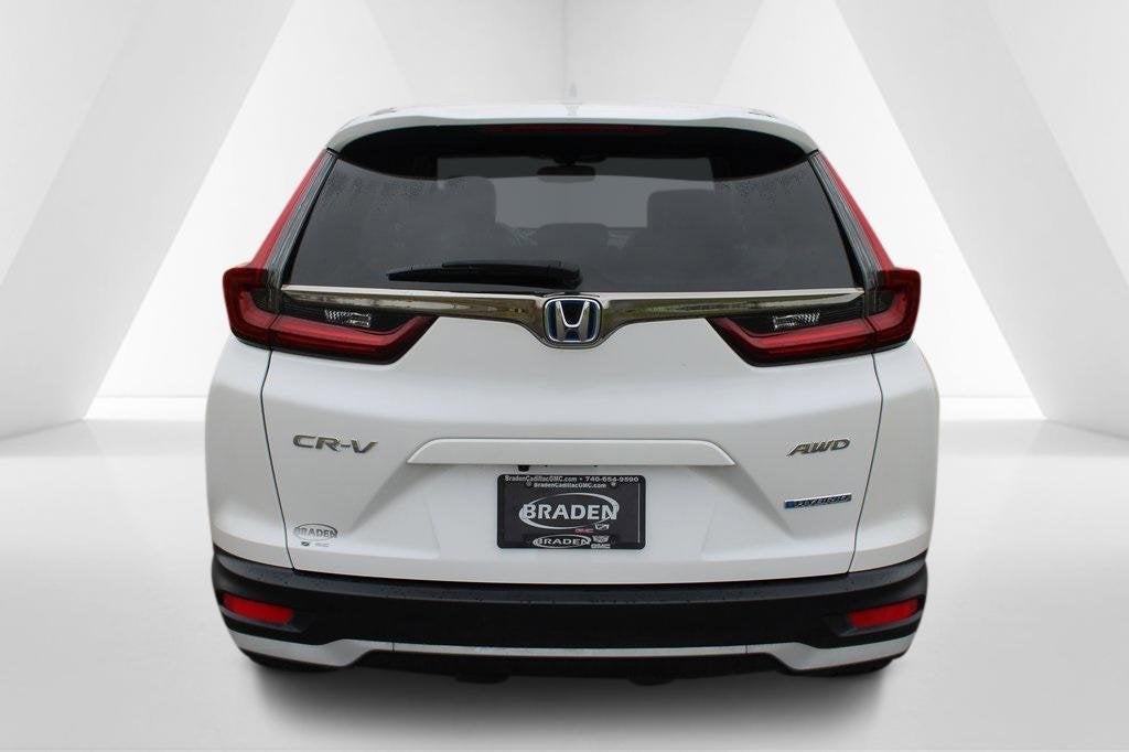 2022 Honda CR-V Hybrid EX-L