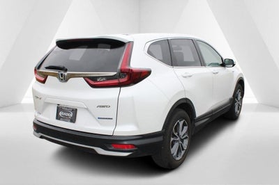 2022 Honda CR-V Hybrid EX-L