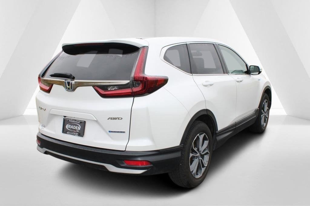 2022 Honda CR-V Hybrid EX-L