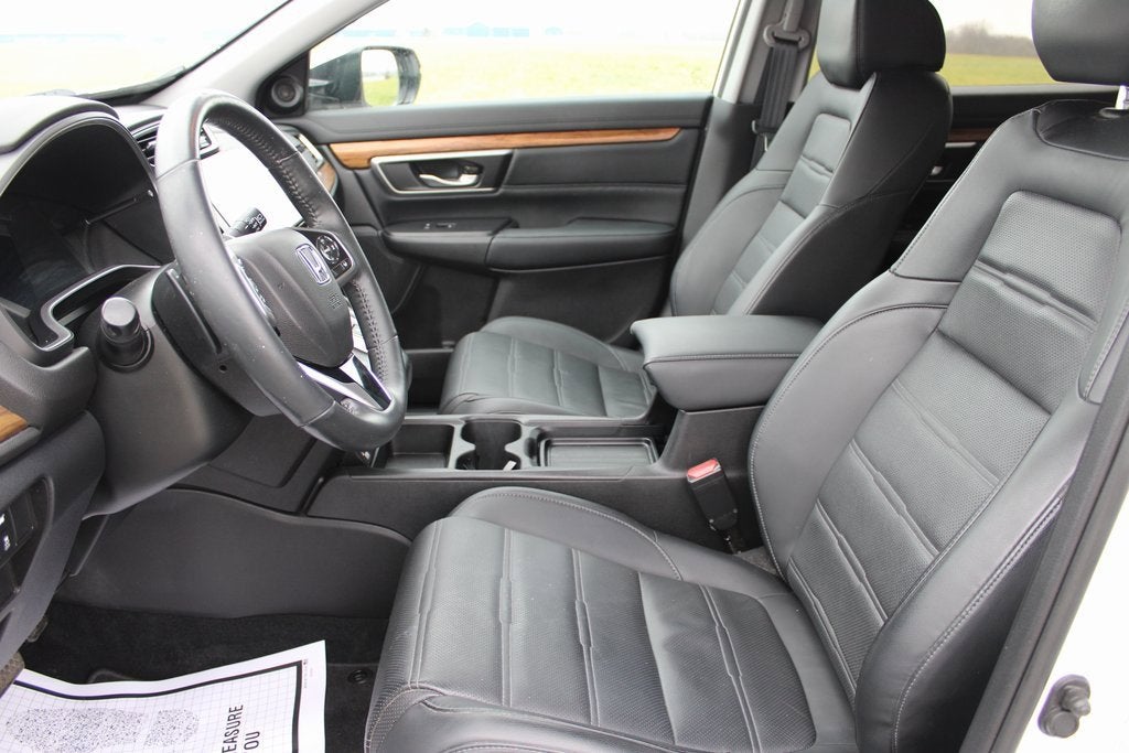 2022 Honda CR-V Hybrid EX-L