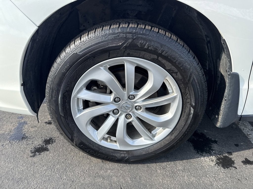 2016 Acura RDX Tech Pkg