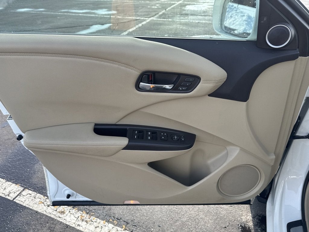 2016 Acura RDX Tech Pkg