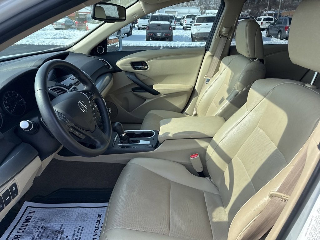 2016 Acura RDX Tech Pkg