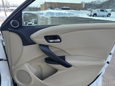 2016 Acura RDX Tech Pkg