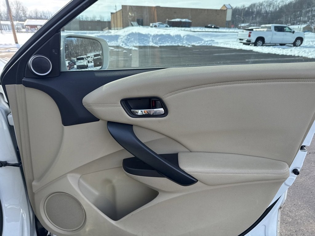 2016 Acura RDX Tech Pkg