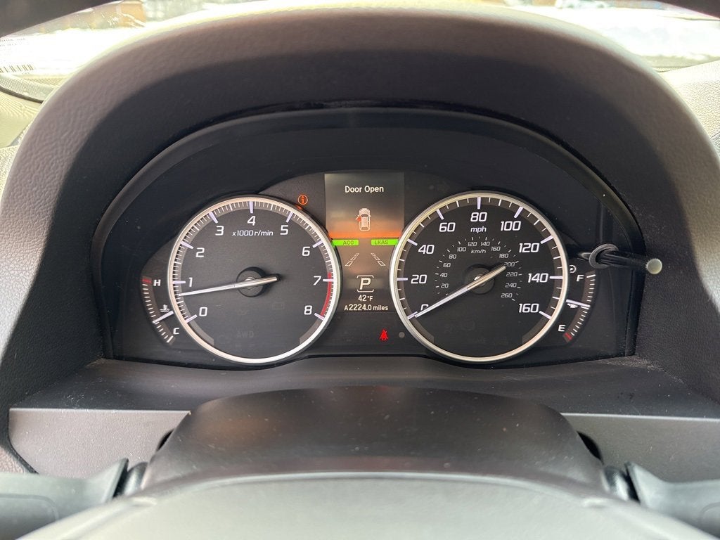 2016 Acura RDX Tech Pkg