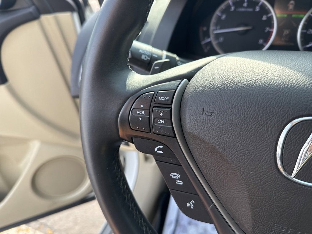 2016 Acura RDX Tech Pkg