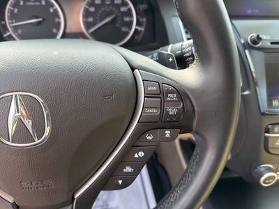 2016 Acura RDX Tech Pkg