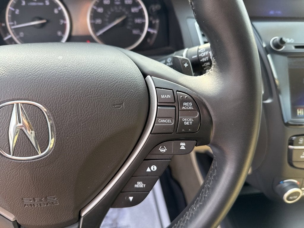 2016 Acura RDX Tech Pkg