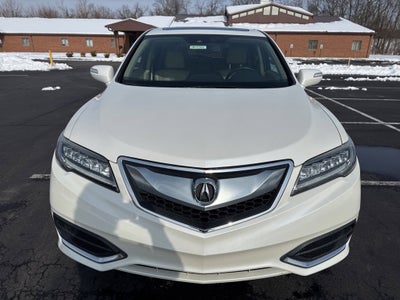 2016 Acura RDX Tech Pkg