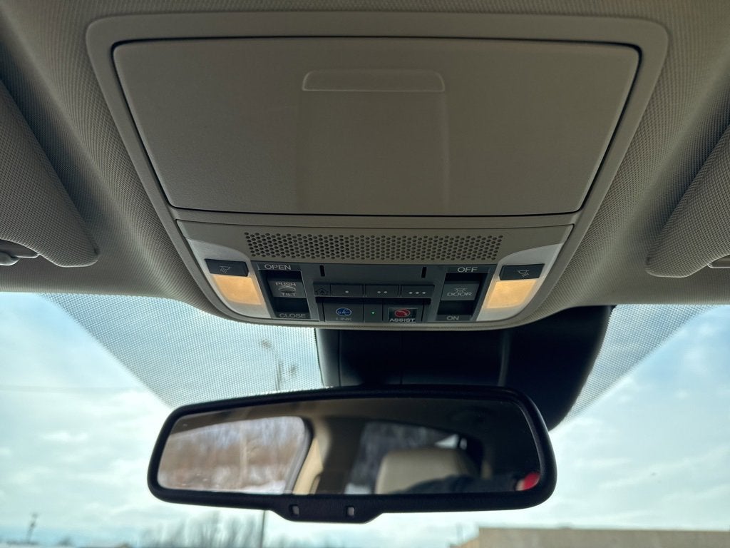 2016 Acura RDX Tech Pkg