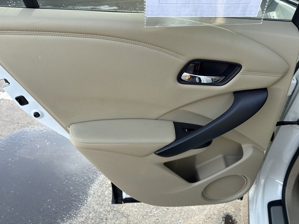 2016 Acura RDX Tech Pkg