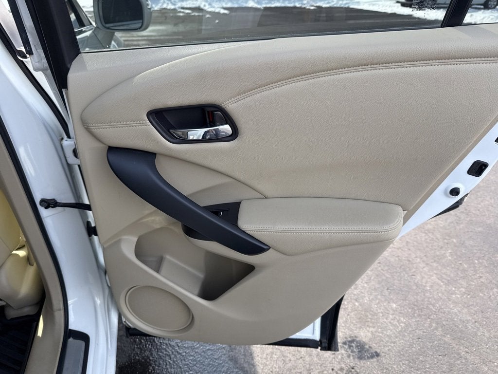 2016 Acura RDX Tech Pkg