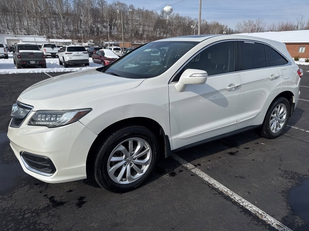 2016 Acura RDX Tech Pkg