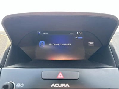 2016 Acura RDX Tech Pkg