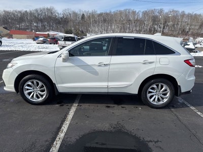 2016 Acura RDX Tech Pkg