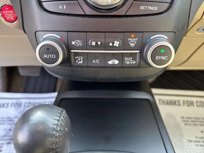 2016 Acura RDX Tech Pkg