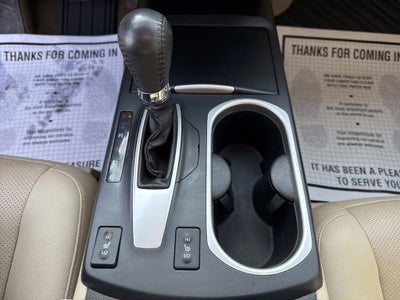 2016 Acura RDX Tech Pkg