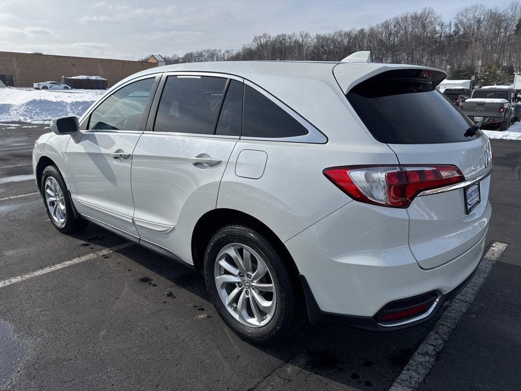 2016 Acura RDX Tech Pkg