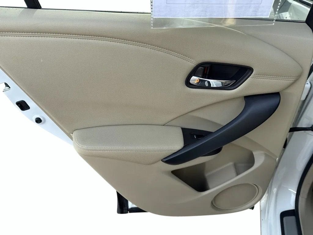 2016 Acura RDX Tech Pkg