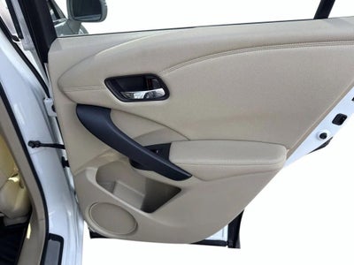 2016 Acura RDX Tech Pkg